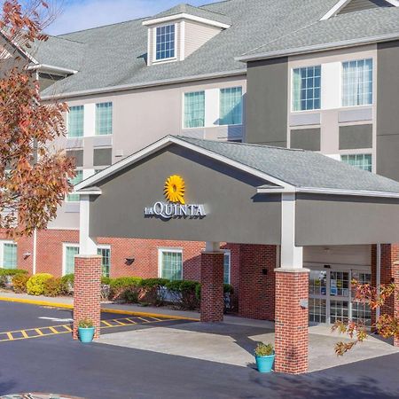 فندق لا كوينتا إن آند سويتس باي ويندام ستونينجتون-مايستيك أريا Pawcatuck المظهر الخارجي الصورة